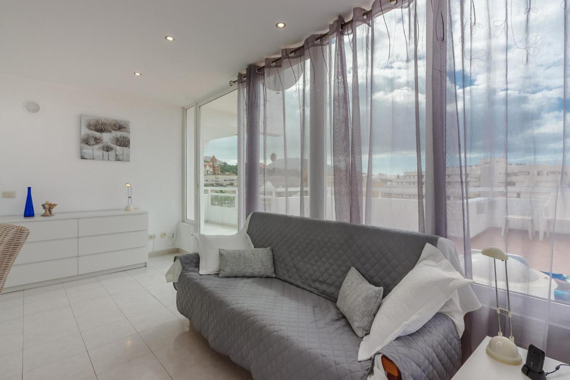 Costa Adeje Amazing Ocean View Bigterrace Apartment Playa Fanabe Exterior photo